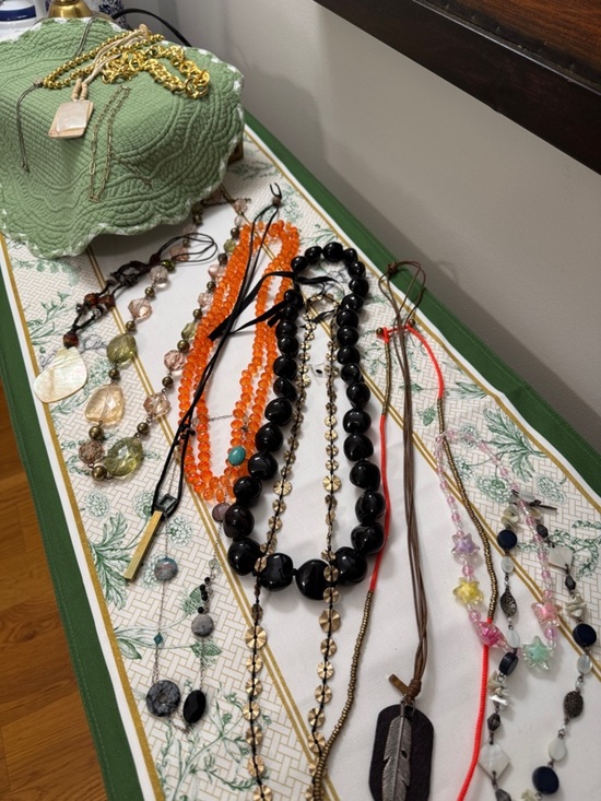 Jewelry - Women's Necklace Bundle Statement Necklaces - Unbranded 16 pieces